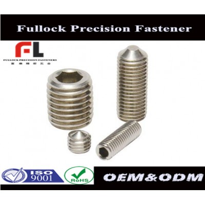 OEM fasteners headless Meter screws