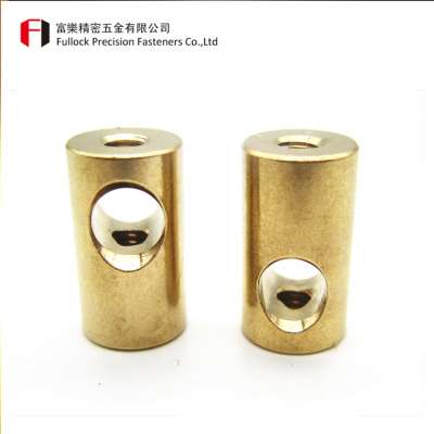 Self-locking inner threaded M6 Barrel nuts